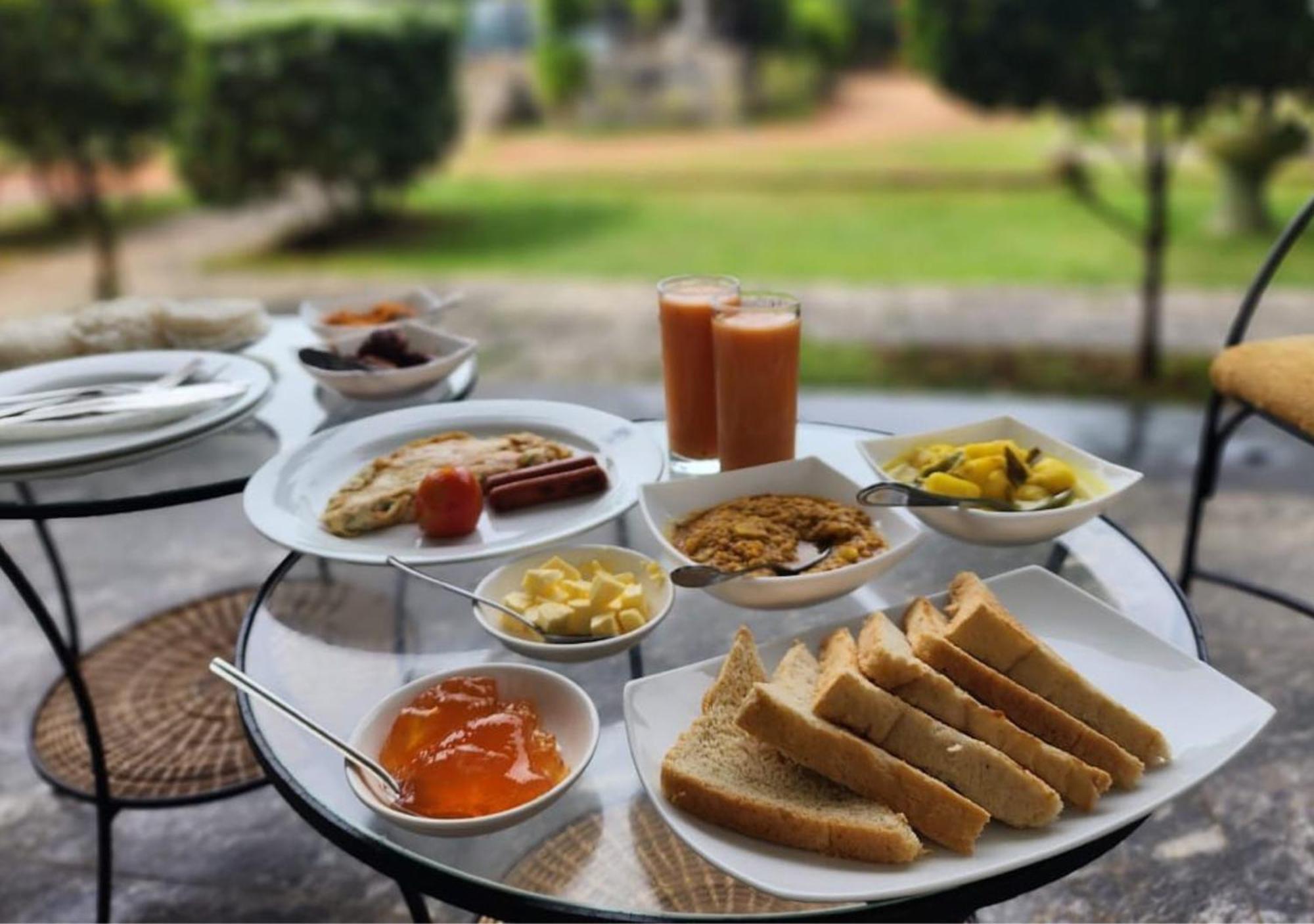 Sigiriya Kingdom Resort Dambulla Exterior foto