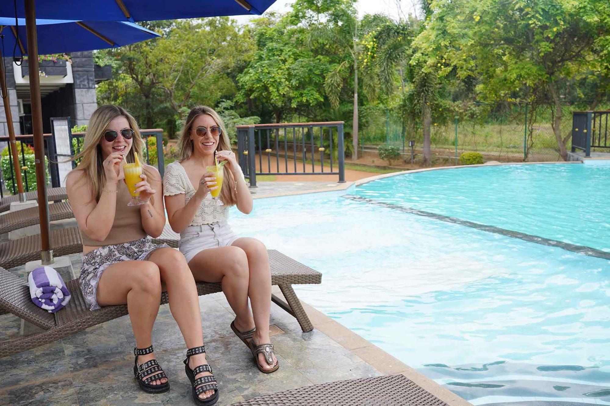 Sigiriya Kingdom Resort Dambulla Exterior foto