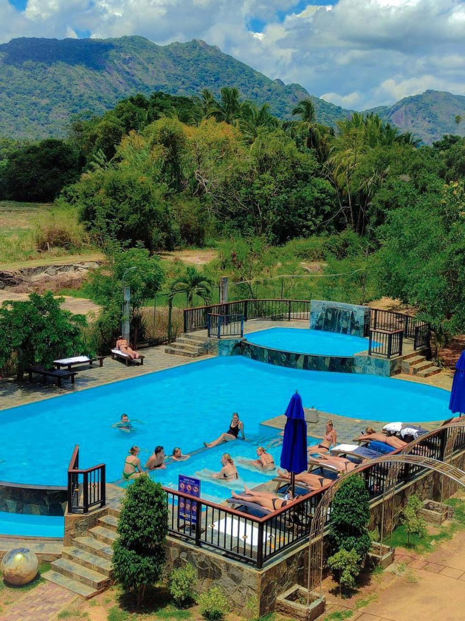 Sigiriya Kingdom Resort Dambulla Exterior foto